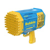 69-Hole Bubble Gun Bazooka — Battery-Powered Automatic Bubble Blaster for Kids, Outdoor Play & Party Favors