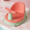 Portable Children's Shower Seat – Stand for Newborns and Toddlers, Growth Accessories