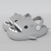 Children’s Sandals – Kids’ Cartoon Shark Summer Shoes, Thick Soft Sole Non-Slip Slippers for Boys & Girls