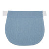 Maternity Pregnancy Waistband Belt, Adjustable Elastic Pants Lengthening Extended Button for Maternity Accessories
