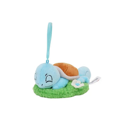 Pokemon Pikachu Mew Squirtle Charmander Plush Toy Keychain – Kawaii School Bag and Backpack Pendant