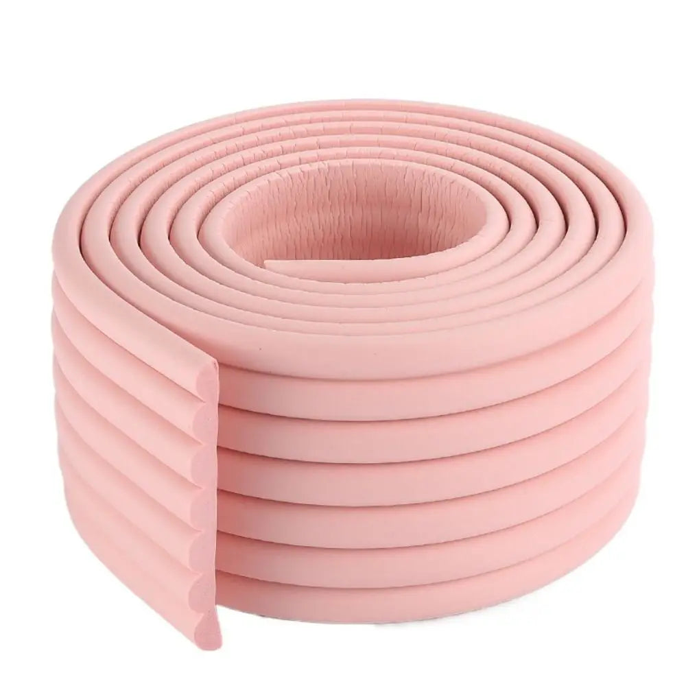 2M Thickened Baby Safety Edge Guard – Self-Adhesive Window Sill & Desk Corner Protector
