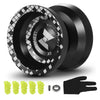 Professional Yo-Yo Ball - Aluminum Alloy Responsive Yo-Yo with Unresponsive Bearing - For Professionals & Beginners