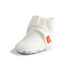 KIDSUN Newborn Winter Socks Shoes Anti-Slip Soft Cotton First Walkers Booties