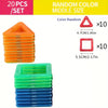Magnetic Building Blocks Toy for Kids Puzzle Learning Gift