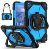 Kids Shockproof TPU Tablet Case for Samsung Galaxy Tab A9 A9 Plus A7 Lite & A8 - Fits 8.7 inches, 10.5 inches, 11 inches - Stand & Drop-Resistant Cover