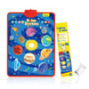 Interactive Electronic ABC Alphabet Wall Chart - Talking Learning Poster for Toddlers Ages 2-5