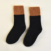 Wool Socks for Girls - Keep Warm Baby Girls' Winter Socks | Children's Leggings Clothing for 2-12 Years | Mother & Kids