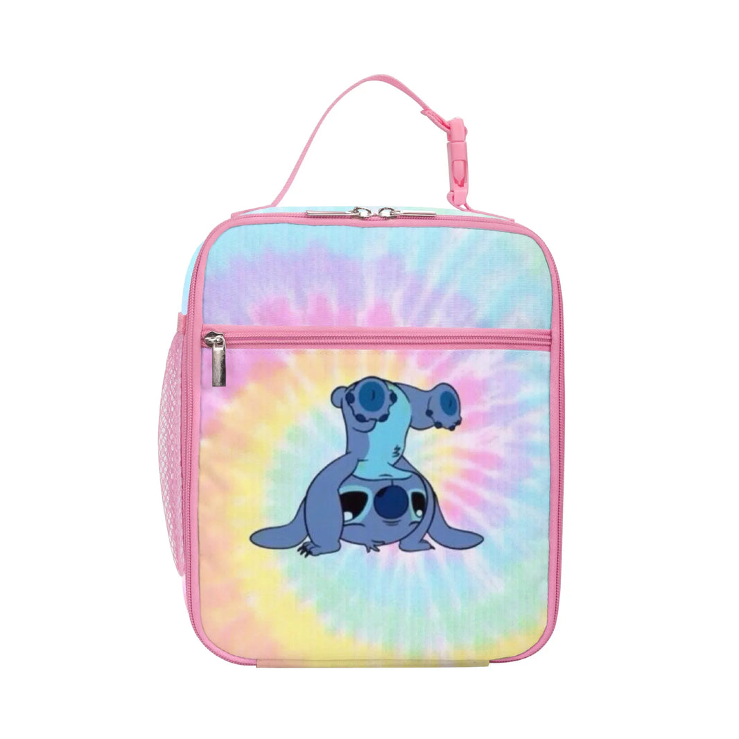 Stitch Cartoon Primary School Bag – Kawaii Backpack for Boys & Girls, Anime School Bag Mochila - Kidzy Market