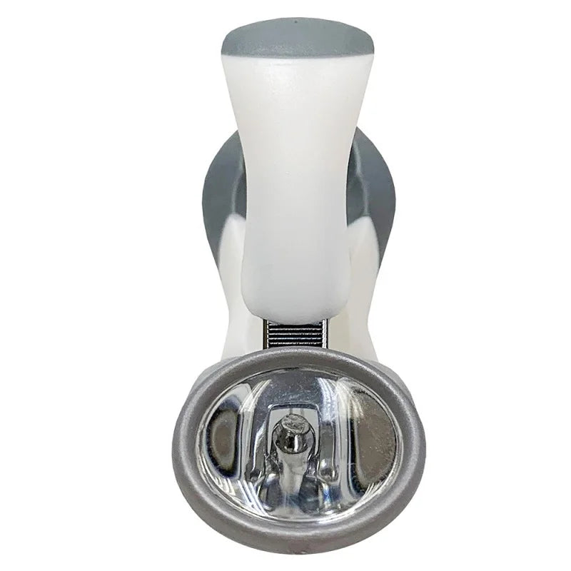 Baby Magnifier Nail Clipper Care Set, Stainless Steel + TPE Material Anti-Clipper