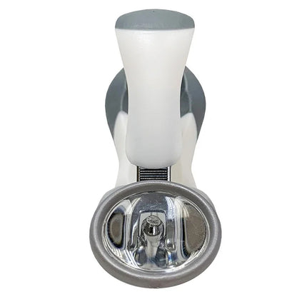 Baby Magnifier Nail Clipper Care Set, Stainless Steel + TPE Material Anti-Clipper