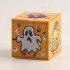 Magic Cube 3x3x3, Cartoon Alien Dollar Graffiti UV, Fun Stress Relief Puzzle, Professional Smooth Speed Game, Children's Toy Gift