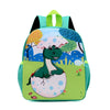New Kids Cartoon Dinosaur Backpack School Bag, Cute Printed Kindergarten Primary School Bookbag for Boys and Girls - Kidzy Market