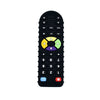 1Pc Baby Silicone Teether - Remote Control Shape, Rodent Gum Pain Relief, Sensory Educational Teething Toy for Kids
