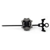 Two-way Spinning Top Burst Launcher Custom Right and Left Gyro Pull Rod Wire Spinning Top Accessories Toy Kids Toys for Children