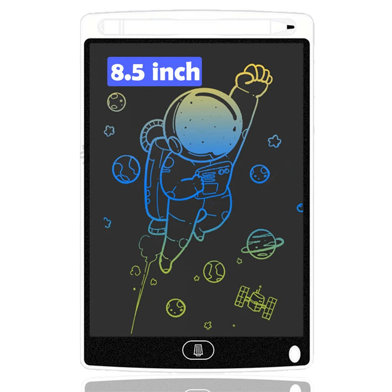 8.5/10/12 Inch Efes Electronic Drawing Board – Educational LCD Screen Writing Tablet for Children, Baby Kids – view 22