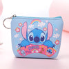 Kawaii Stitch Disney Girls Chest Bag – Cute Mini Outdoor Shoulder Bag for Boys & Girls, Children Zipper Waist Bag, Xmas Gift - Kidzy Market