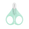 Safety Mini Nail Clippers for Babies, Convenient Daily Baby Nail Shear Manicure Tool