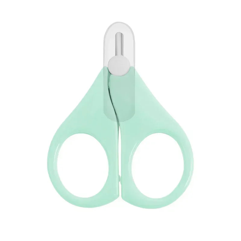 Safety Mini Nail Clippers for Babies, Convenient Daily Baby Nail Shear Manicure Tool