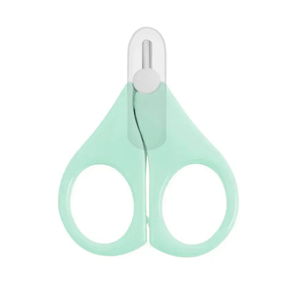 Safety Mini Nail Clippers for Babies, Convenient Daily Baby Nail Shear Manicure Tool
