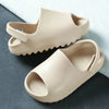 Summer Baby Sandals – Anti-Collision Indoor Slippers for Girls, Outdoor Casual Beach Shoes for Boys, Soft Bottom