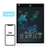 8.5/10/12 Inch Efes Electronic Drawing Board – Educational LCD Screen Writing Tablet for Children, Baby Kids Painting Toy