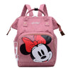 Disney Mickey Mouse Backpack – Cartoon Diaper Bag, Large Capacity Storage Bag for Mother & Baby, Schoolbag for Boys & Girls - Kidzy Market