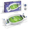 Table Football Board Game – Portable Soccer Game for Family Parties, Indoor Fun, and Kids Gifts