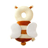 Toddler Baby Head Protector – 1-3T Angel Bee Soft Safety Cushion for Head and Back Safety