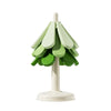 Silicone Christmas Tree Shape Coaster Mat for Teapot and Hot Pots