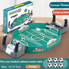 Soccer Table for Family Party - Football Board Game Desktop Interactive Soccer Toy - Kids Boys Sport Outdoor Portable Game Gift