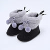 Winter Baby Boots Soft Sole Warm Booties for Newborns and Toddlers