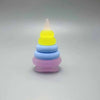 1 Pair DIY Shoe Charms – Glowing Unicorn, Strawberry, Lantern & Fin Accessories for Shark Slippers