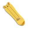 Adjustable Kids Foot Measuring Ruler – Toddler Shoe Size Gauge for Babies & Children 0–8 Years (cm/inches)