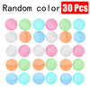1 to 60-Piece Reusable Silicone Magnetic Water Balloons Set for Pool Games and Water Play