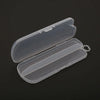 2PCS Silicone Spoon & Fork Set for Baby - Bendable Toddler Utensils, Learn to Eat Training Tools, Soft Fork & Spoon for Infant Tableware