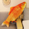 Funny Fish Plush Toy 30–100cm (11.8–39.4 Inches)