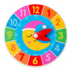 Baby Montessori Wooden Busy Board – Animal, Guinea Pig, Dinosaur, Clock, and Pattern Pairing Educational Toy for Children Gift