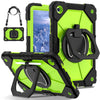 Kids Shockproof TPU Tablet Case for Samsung Galaxy Tab A9 A9 Plus A7 Lite & A8 - Fits 8.7 inches, 10.5 inches, 11 inches - Stand & Drop-Resistant Cover