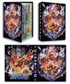 One Piece Card Album – 240pcs Monkey D. Luffy & Roronoa Zoro Game Card Holder Binder for Kids, VMAX Collection Gift