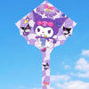 95cm Polygonal Cartoon Sanrio Kite – High Quality Children’s Outdoor Flying Toy, Parent-Child Interactive