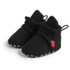 Winter Baby Boy Girl Socks Booties Fluff Soft Elastic Cord First Walkers Anti-slip Indoor Warm Newborn Baby Shoes Moccasin