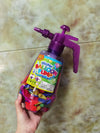 Water Balloon Filler Kit with Balloon Inflator and 100 Water Balloons for Outdoor Water Fights