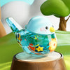 Bird's Call Water Bird Whistle for Babies - Infant Musical Toy with Water Addition for Training and Play