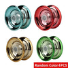 Professional Aluminum Metal Yoyo - Beginner-Friendly Yo-Yo for Kids and Adults with Accessories