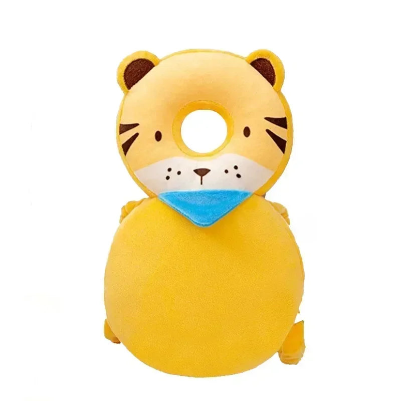 Toddler Baby Head Protector – 1-3T Angel Bee Soft Safety Cushion for Head and Back Safety