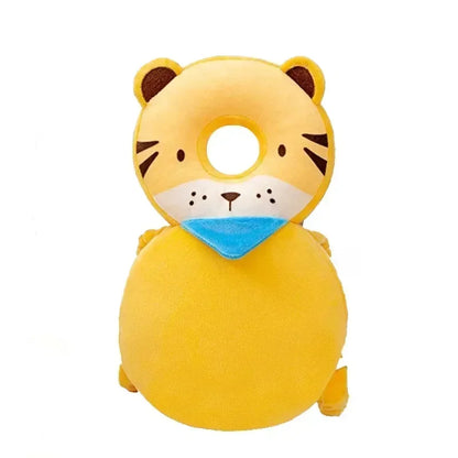 Toddler Baby Head Protector – 1-3T Angel Bee Soft Safety Cushion for Head and Back Safety