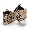 Spring and Autumn Women's Baby Casual Sports Shoes Soft Sole Anti-Slip Indoor and Outdoor First Step Walking Shoes