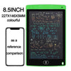 4.4/8.5 Inch LCD Writing Tablet Drawing Board – Kids Graffiti Sketchpad, Handwriting Blackboard Magic Drawing Toy Gift