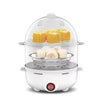 Double Layer Electric Egg Cooker Anti-Dry 40 mL (1.35 fl oz) Measuring Cup